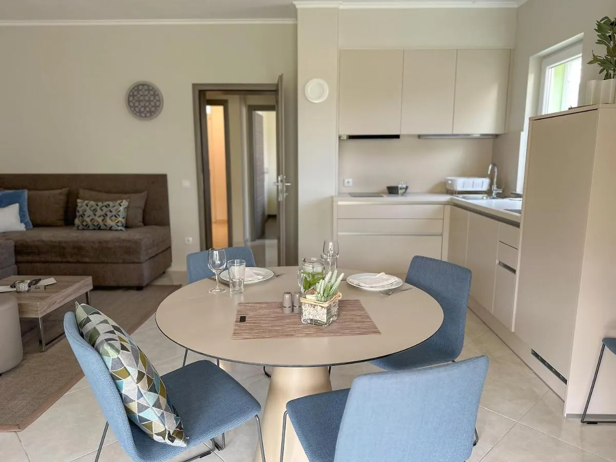 Apartment Baska Mit Poolarea - Krk, Kroatien