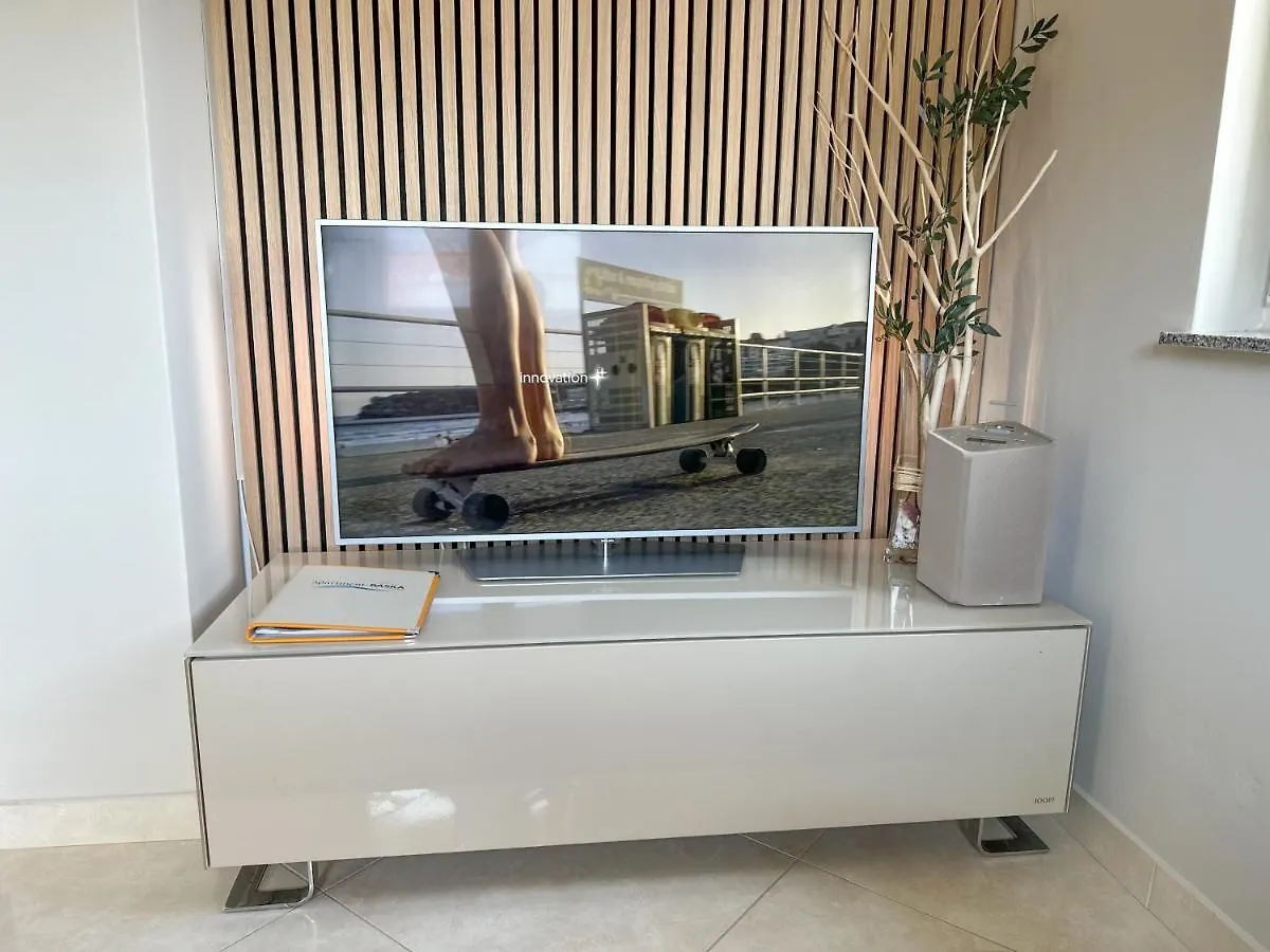 Apartment Baska Mit Poolarea - Krk, Kroatien