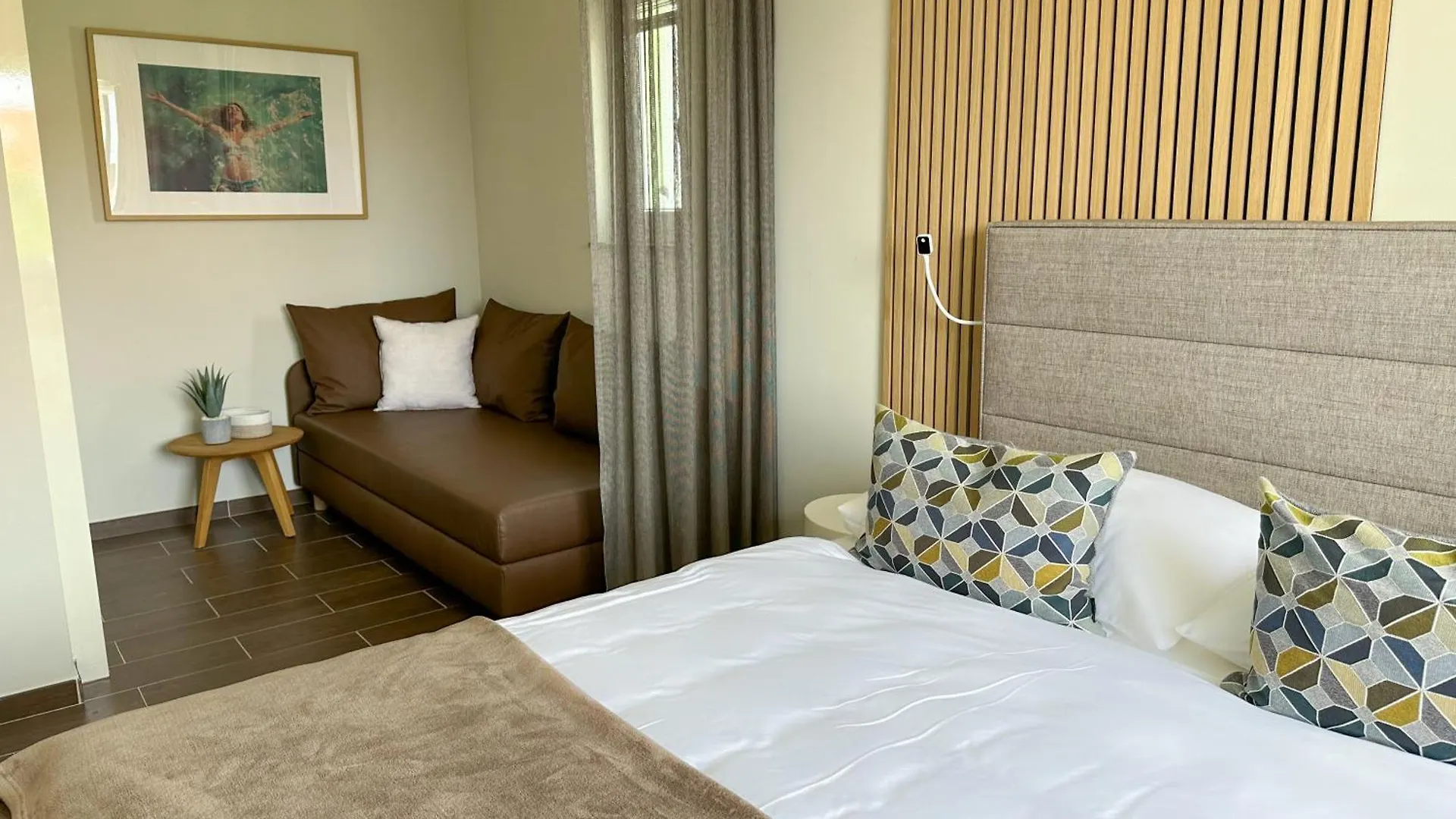 Apartment Baska Mit Poolarea - Krk, Kroatien 0*, Baška Chorvatsko
