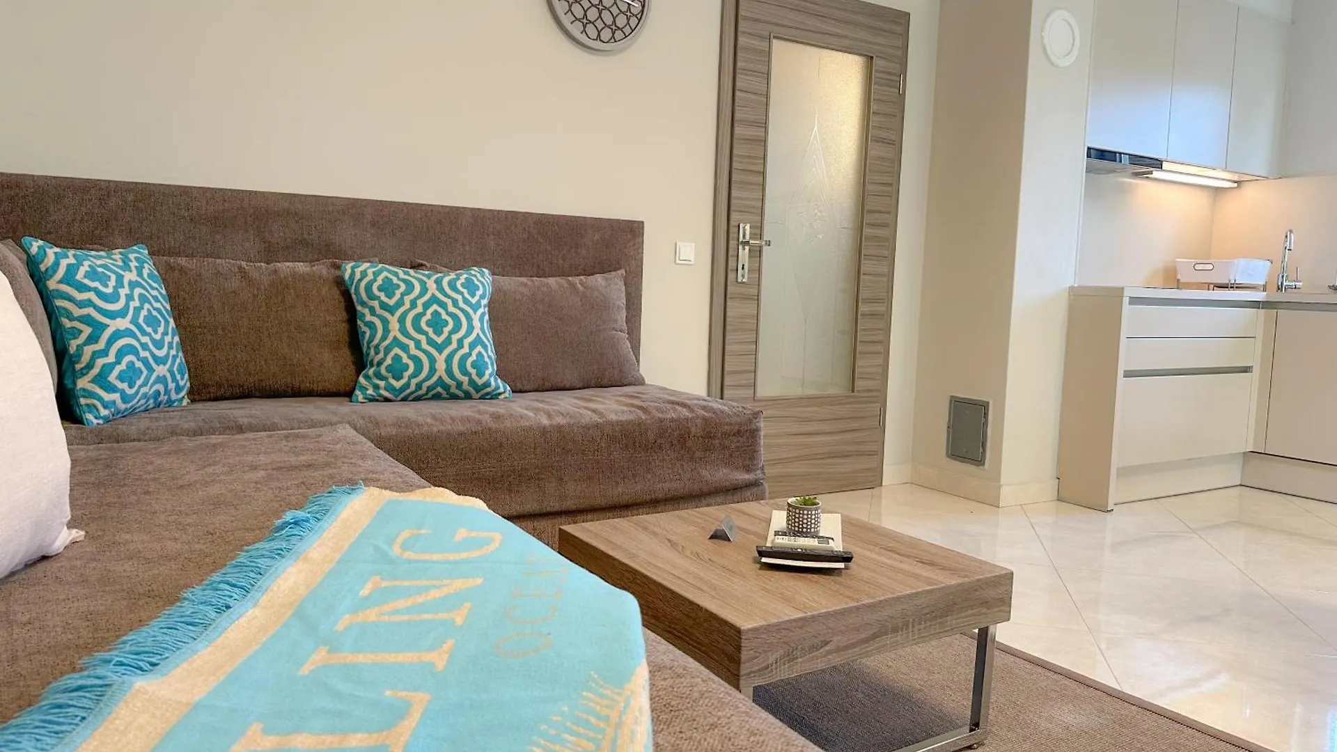 Apartment Baska Mit Poolarea - Krk, Kroatien Chorvatsko